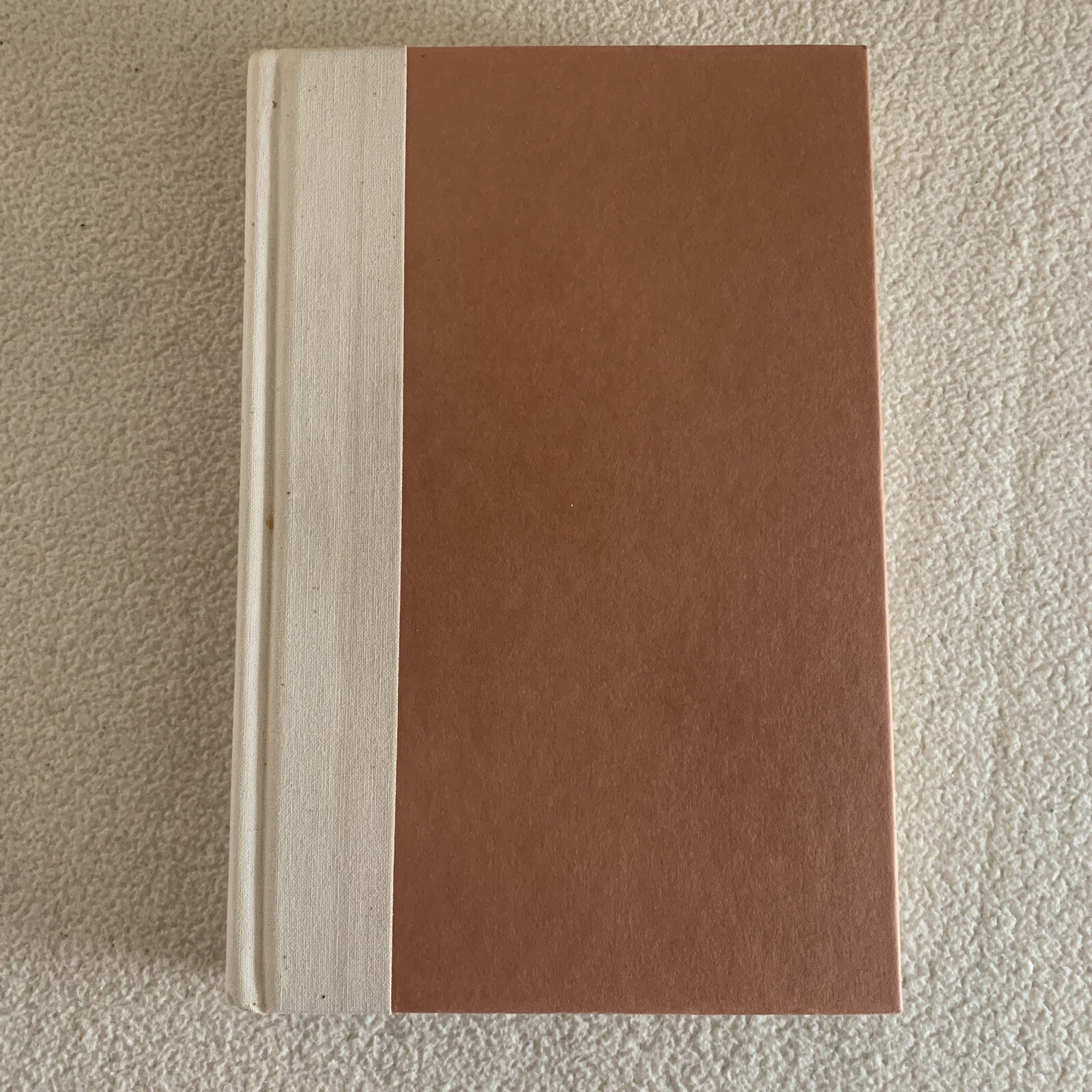 1st/1st! Bound Over by John Van Der Zee 1985 HCDJ Very good