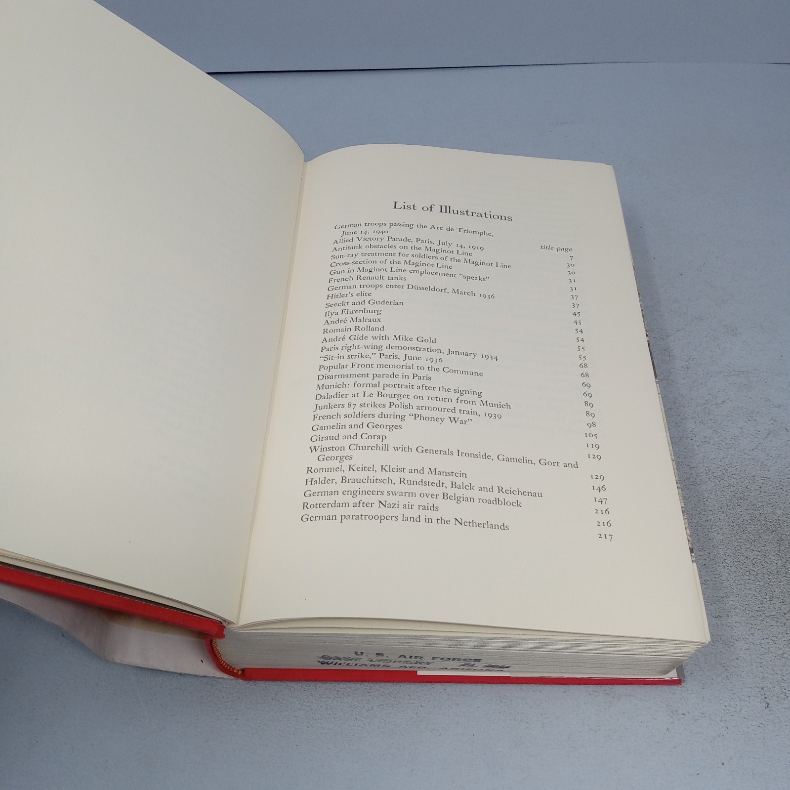 To Lose a Battle: France 1940 1969 Little, Brown & Company HC by Alistair Horne