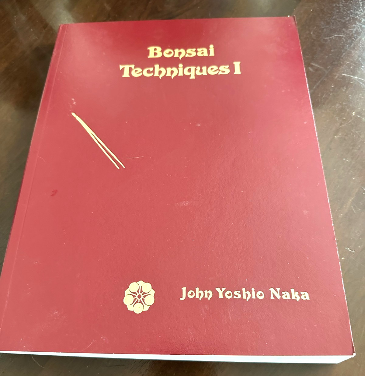 BONSAI TECHIQUES I by John Yoshio Naka (269 pages, Paperback)