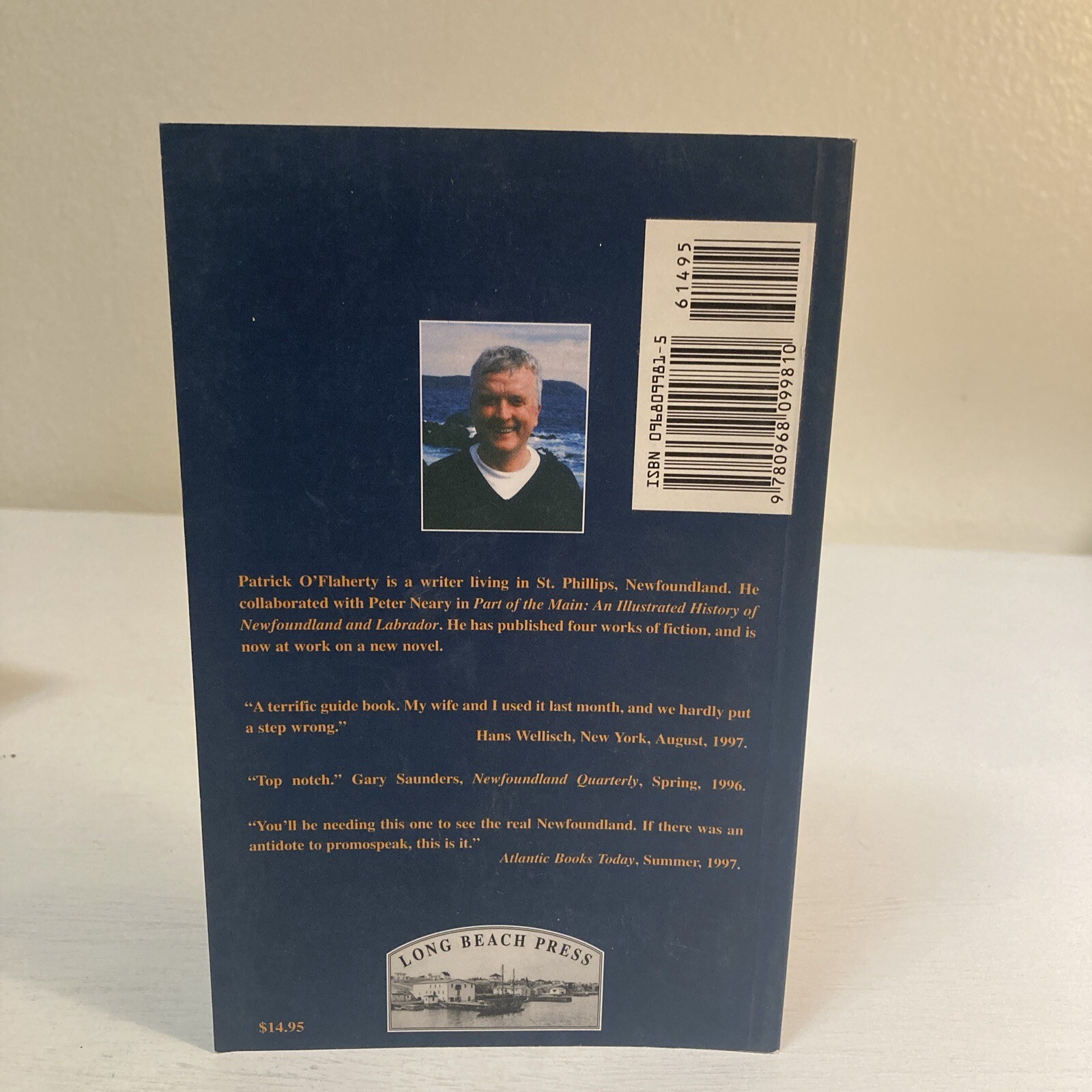 Come Near At Your Peril 1998 Edition Paperback Book A Visitor’s Guide To The Isl
