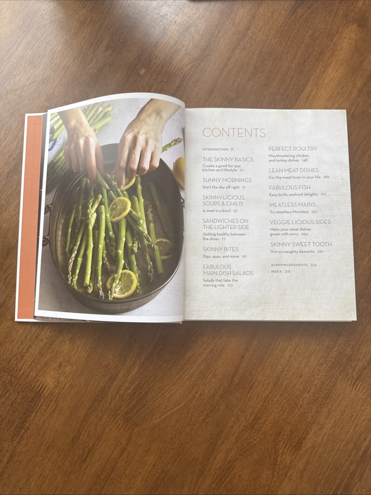 The Skinnytaste Cookbook, by Gina Homolka with Heather K. Jones, R.D.