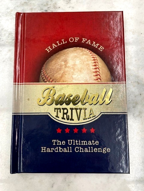 Baseball Theme Books – Paperbacks (6) as shown – GREAT for Baseball Enthusiast!