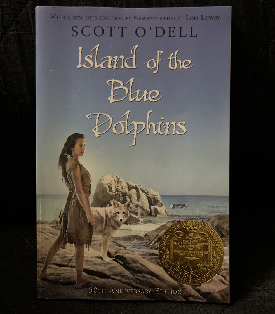 Island of the Blue Dolphins – Paperback By O’Dell, Scott