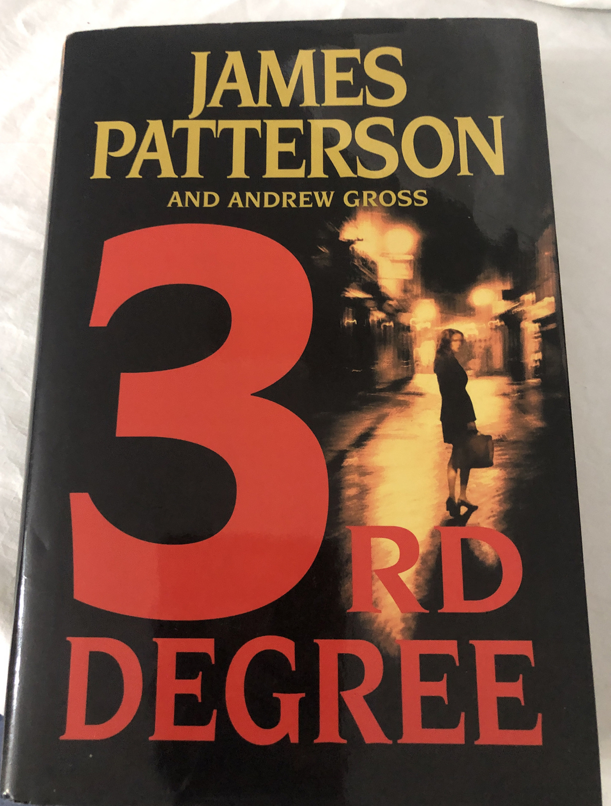 Mixed lot of 4 james patterson books Private (see Photos For Titles)
