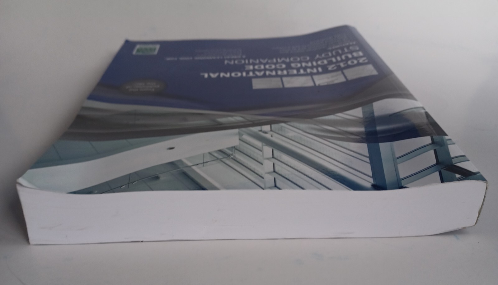 2012 International Building Code Study Companion by ICC and Douglas Thornburg…