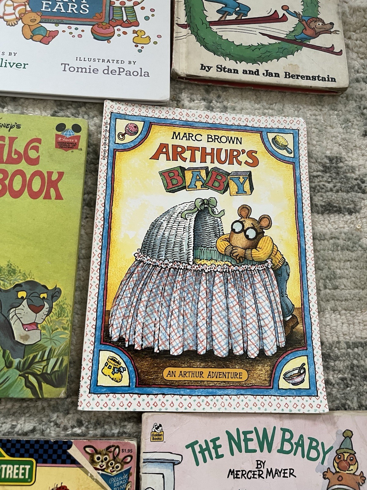 Children’s Picture Book Lot