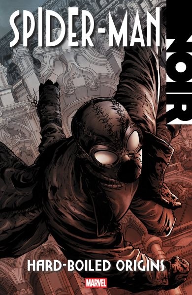 Spider-man Noir : The Complete Collection, Paperback by Hine, David; Marvel V…