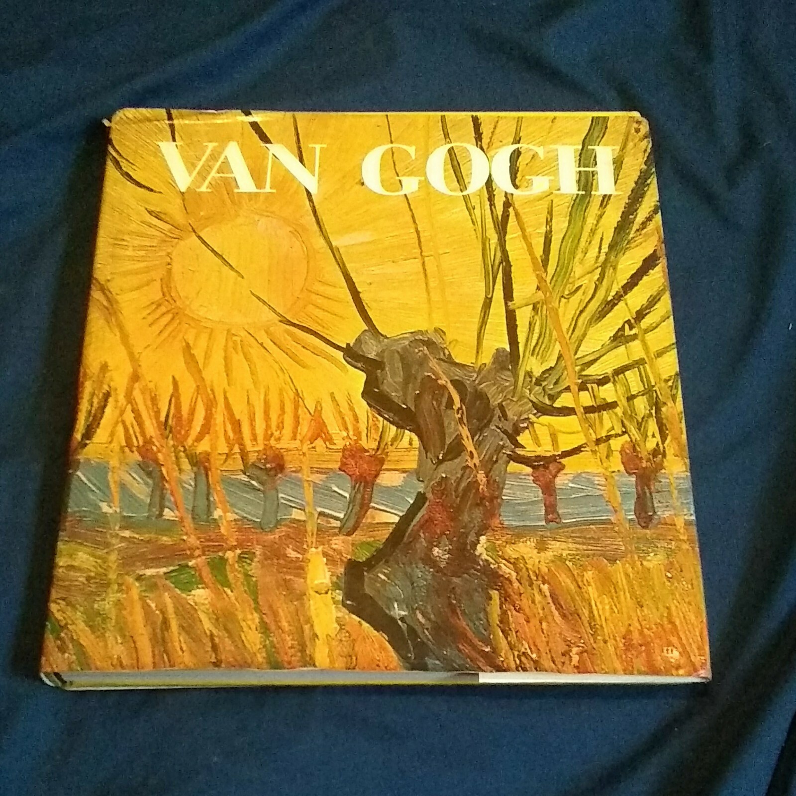 Van Gogh by Jean Leymarie (1986, Hardcover)