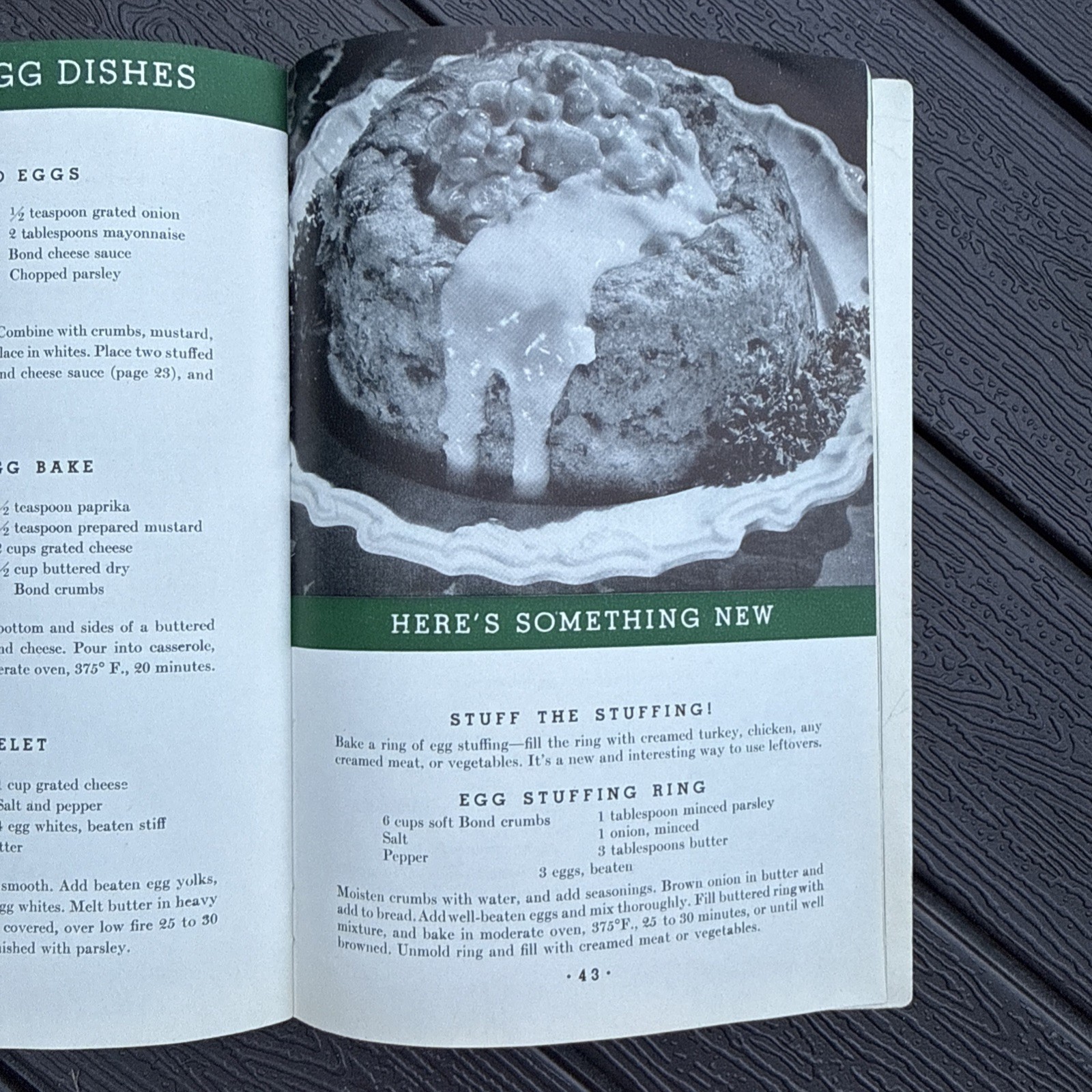 Bond Bread Cook Book General Baking Co Advert Recipe 1935 Vintage 72 PAGES