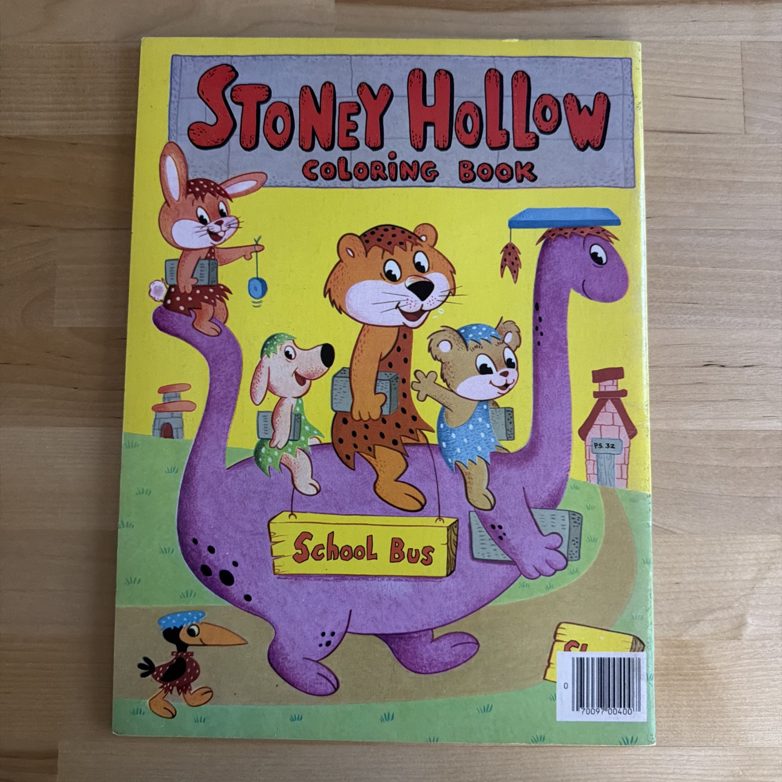Vintage Coloring Book Lot of 11 Peanuts Sesame Street Stoney Hollow Christmas