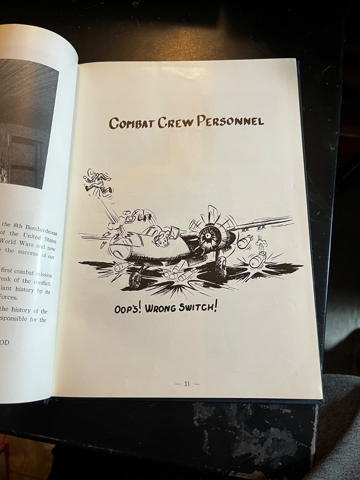 EIGHTH BOMB SQUAD L-NI KOREA JUL-DEC 1952 A-26 NITE INTRUDER WARLOG UNIT HISTORY
