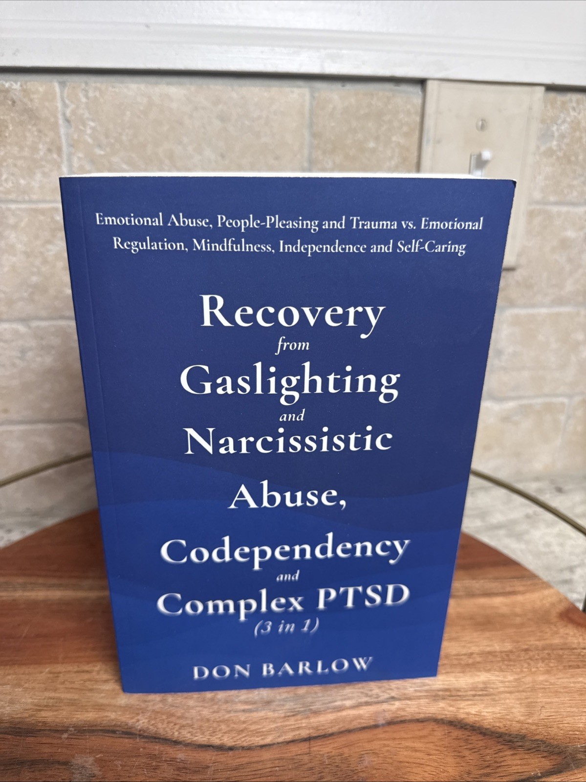 Recovery from Gaslighting and Narcissistic Abuse, Codependency and Complex PTSD
