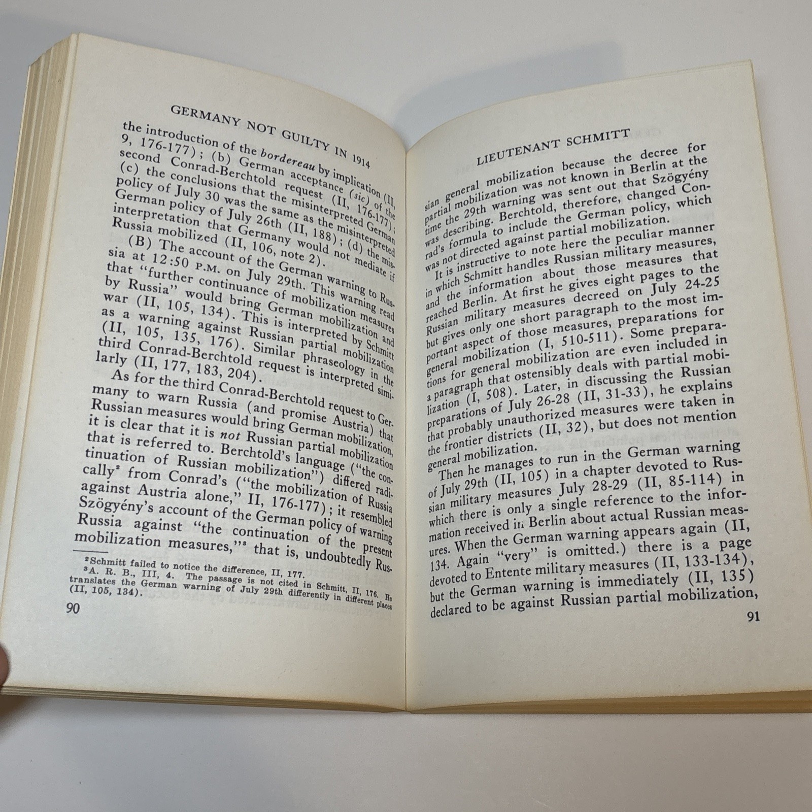 Germany Not Guilty in 1914 by M. H. Cochran (Paperback, 1972) World War I WWI