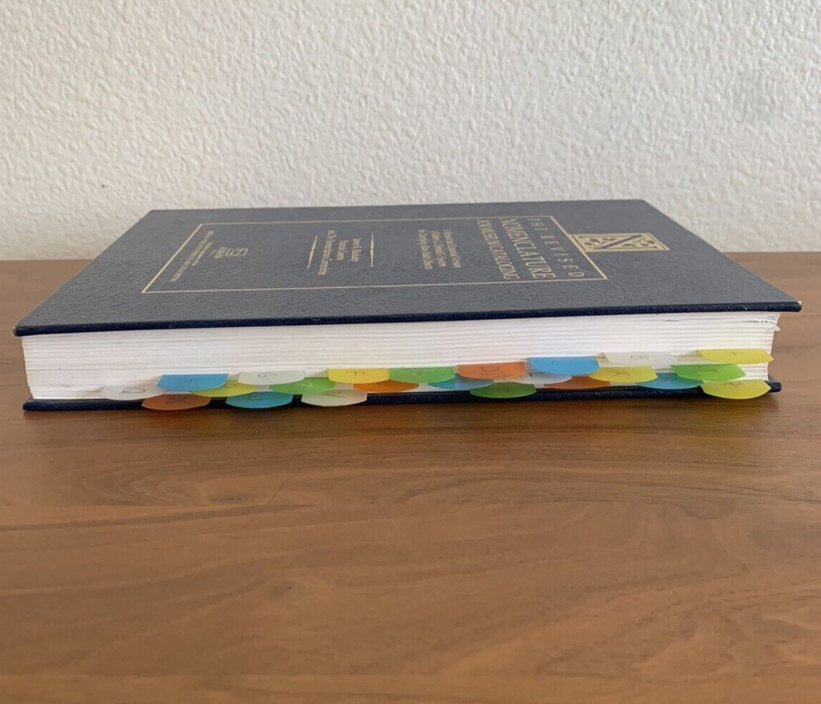 The Revised Nomenclature for Museum Cataloging : A Revised and Expanded Version
