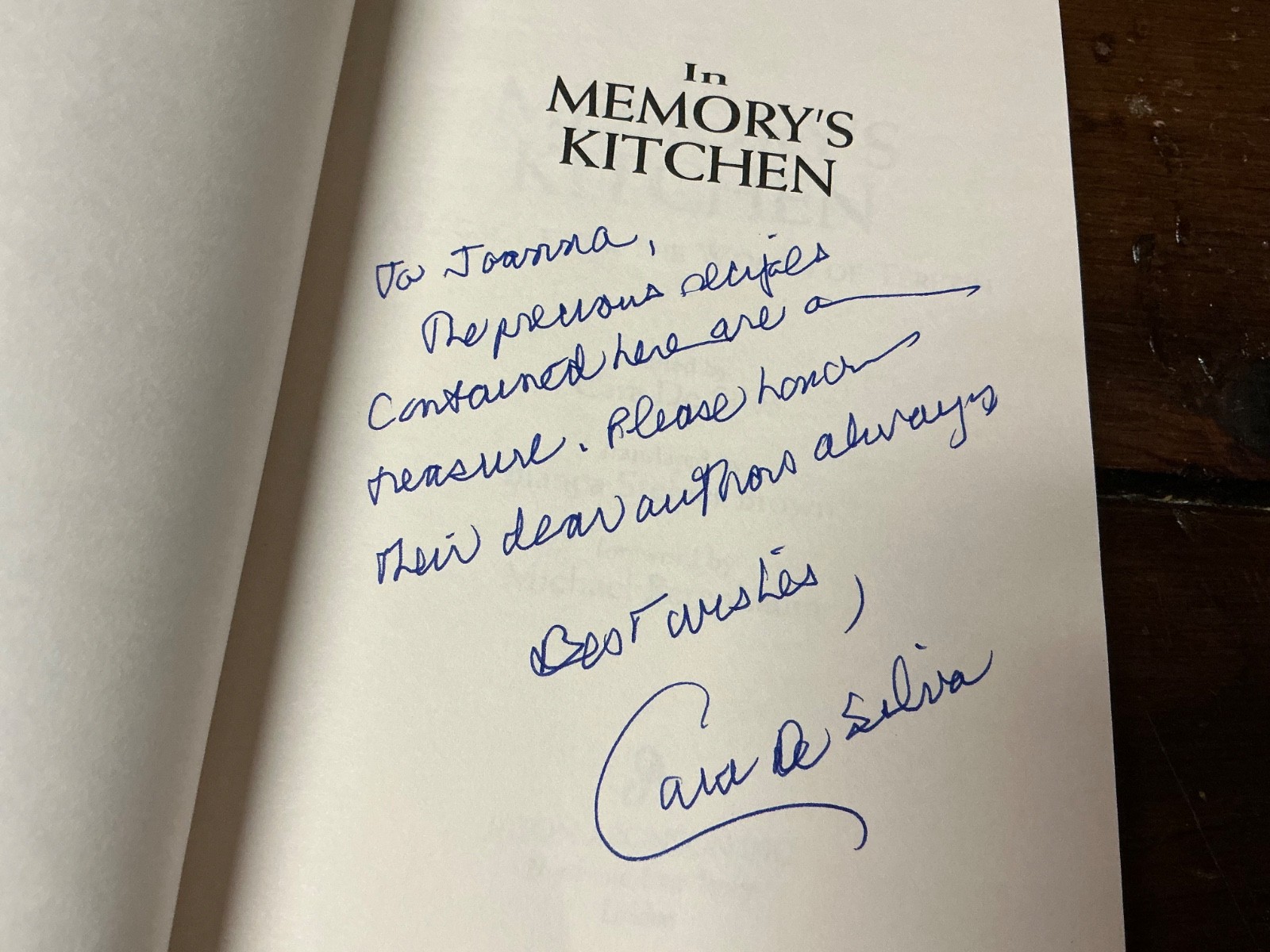 ** SIGNED ** WWII Holocaust Survivor Stories ** (Lot of 7) ** Eva Schloss **