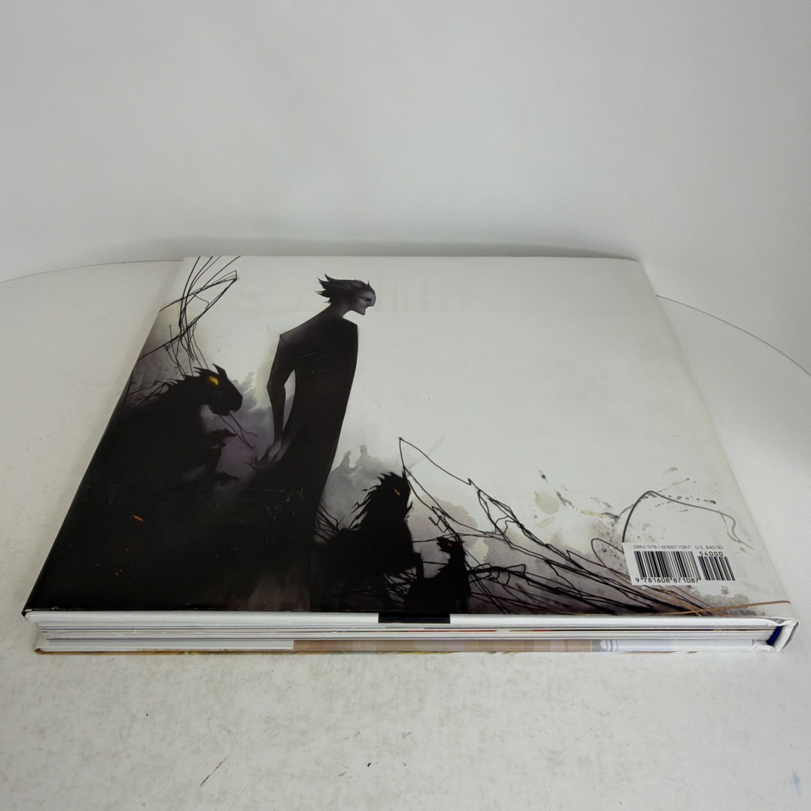 The Art of DreamWorks Rise of the Guardians 2012 Hardcover with Dust Jacket