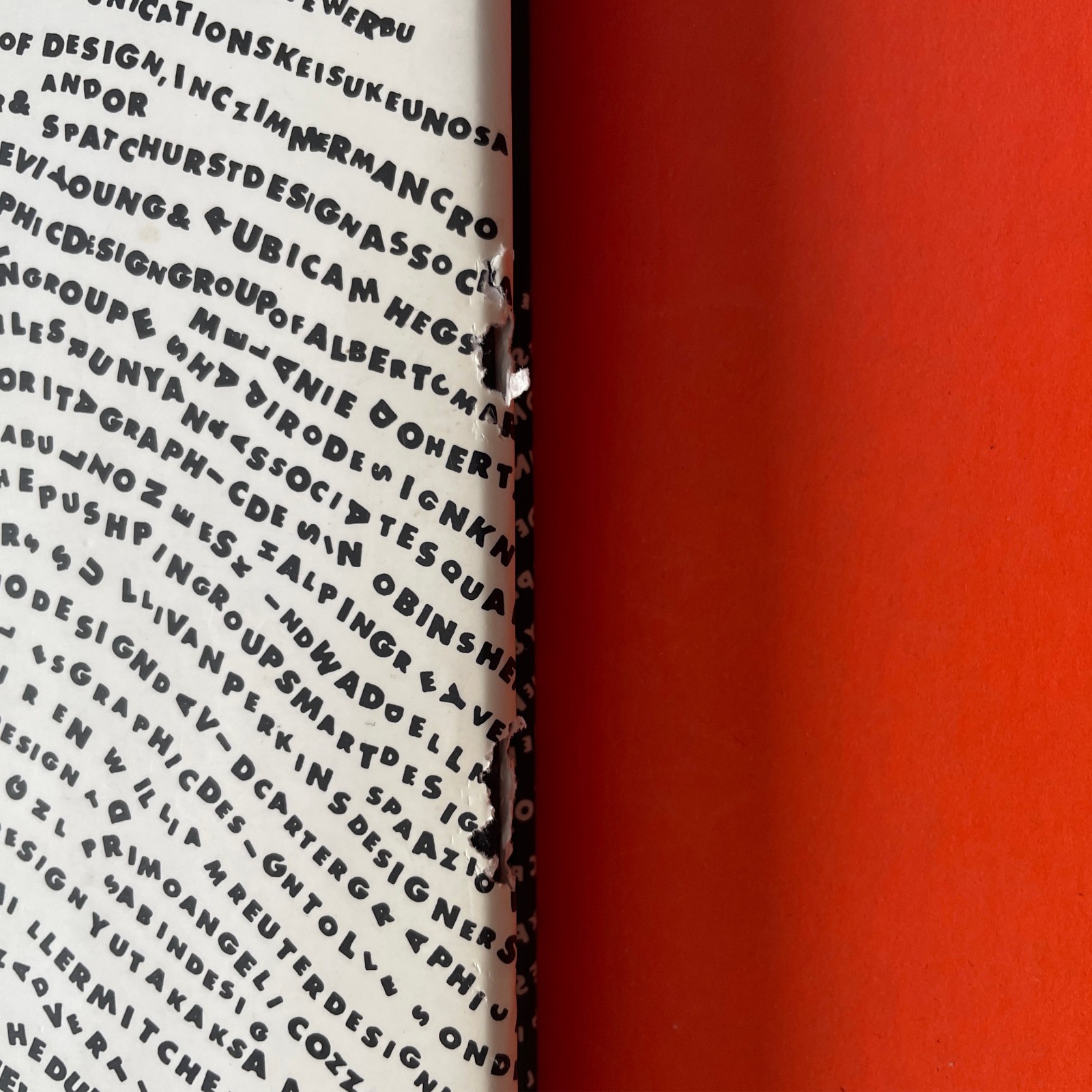 Graphis Logo 3: The International Collection Of Logos • Graphic Design Book