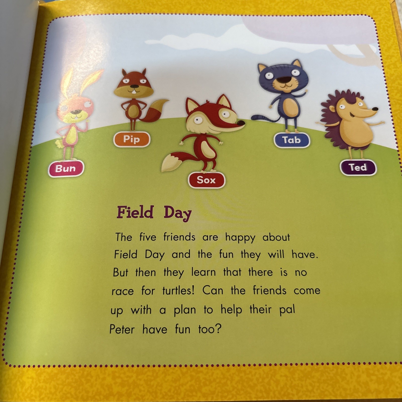 Complete Set Of 8 Problem Solved! Readers HB – Character Education Elementary