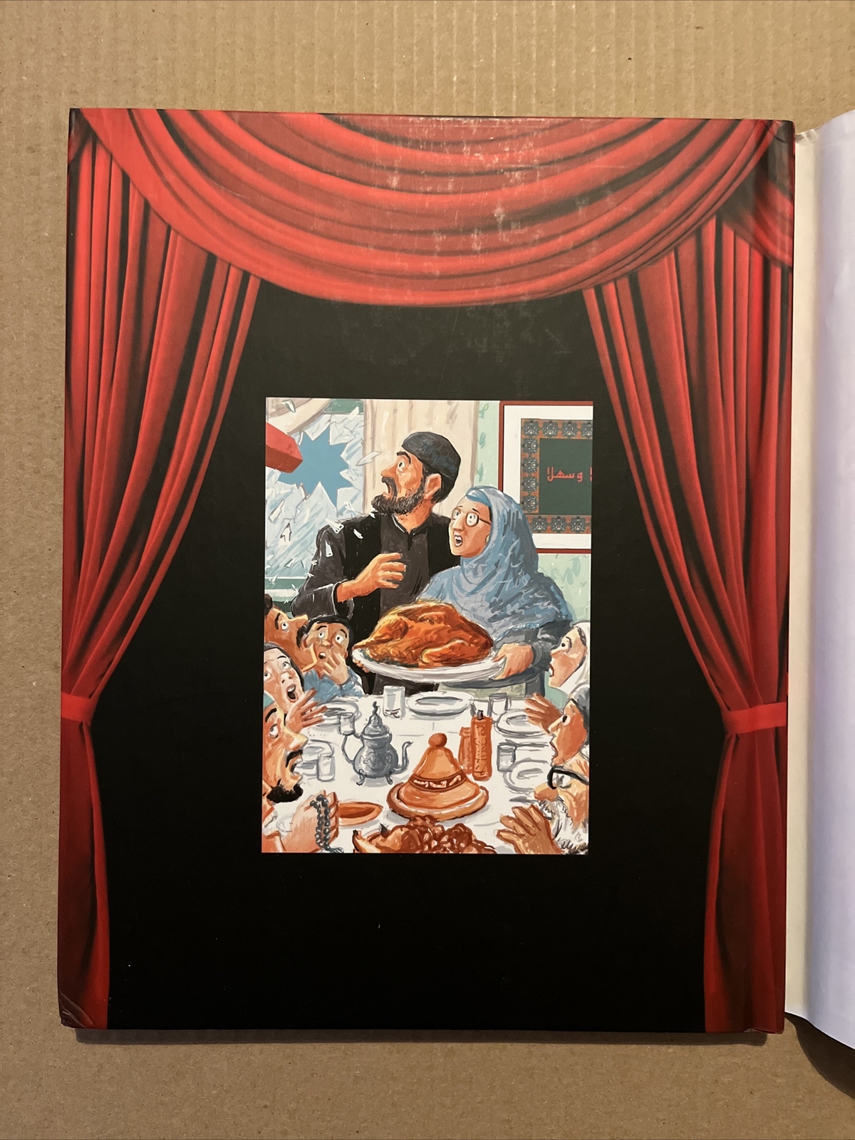 Blown Covers New Yorker Magazine Hardcover NEW 2012 Spiegelman