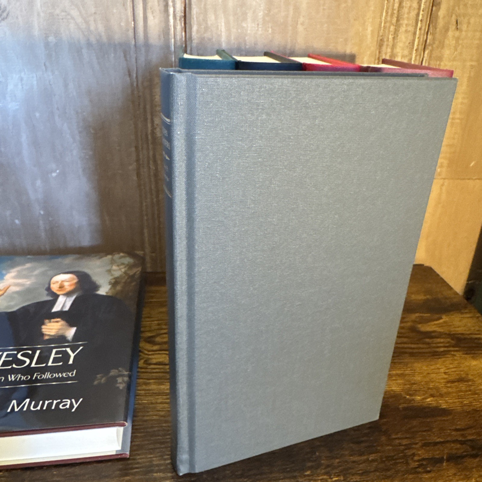 Iain H Murray HARDCOVER Lot John Wesley, Lloyd-Jones, Revival Read description