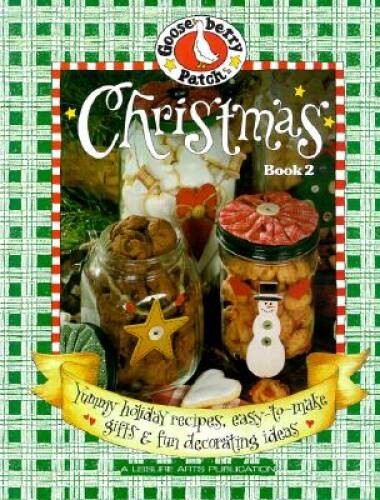 Gooseberry Patch Christmas Book 2 – Hardcover By Gooseberry Patch – GOOD