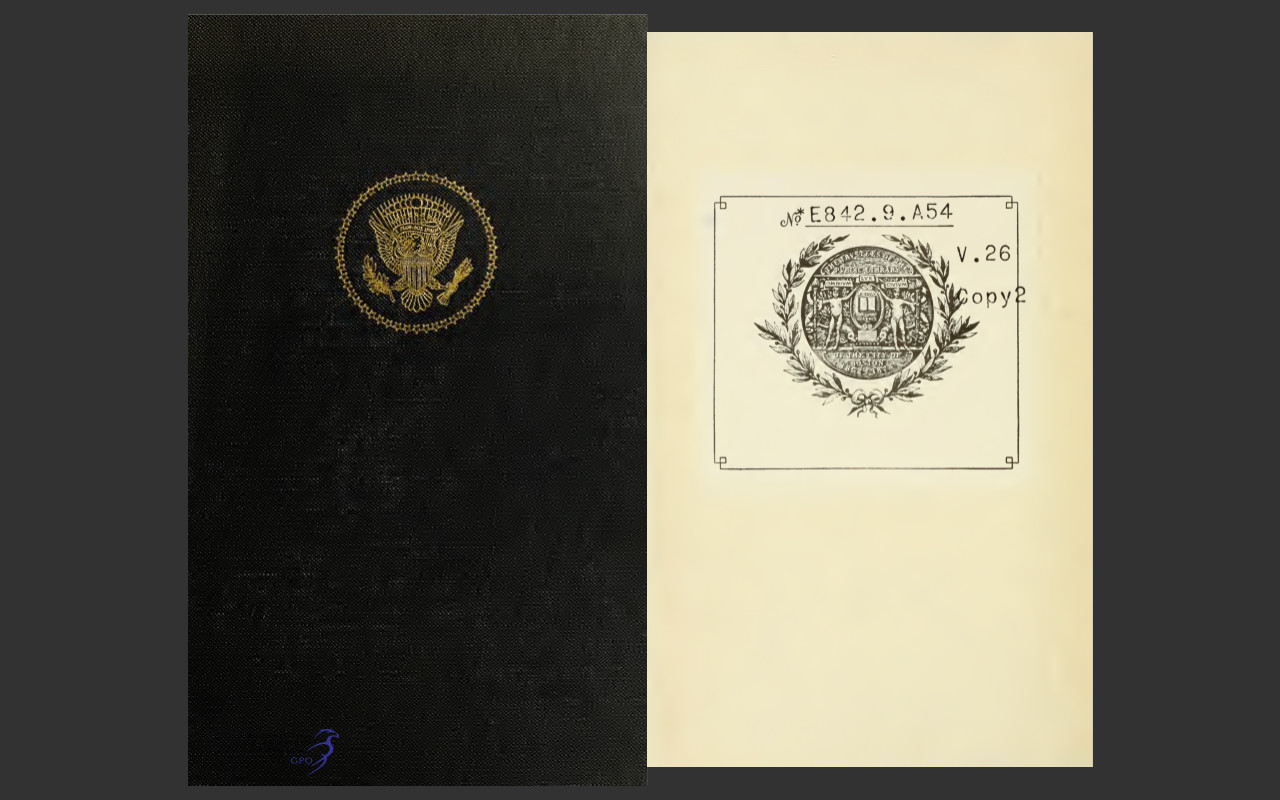 The Full Warren Commission Report-Complete 26 Volumes John F Kennedy JFK Doc DVD