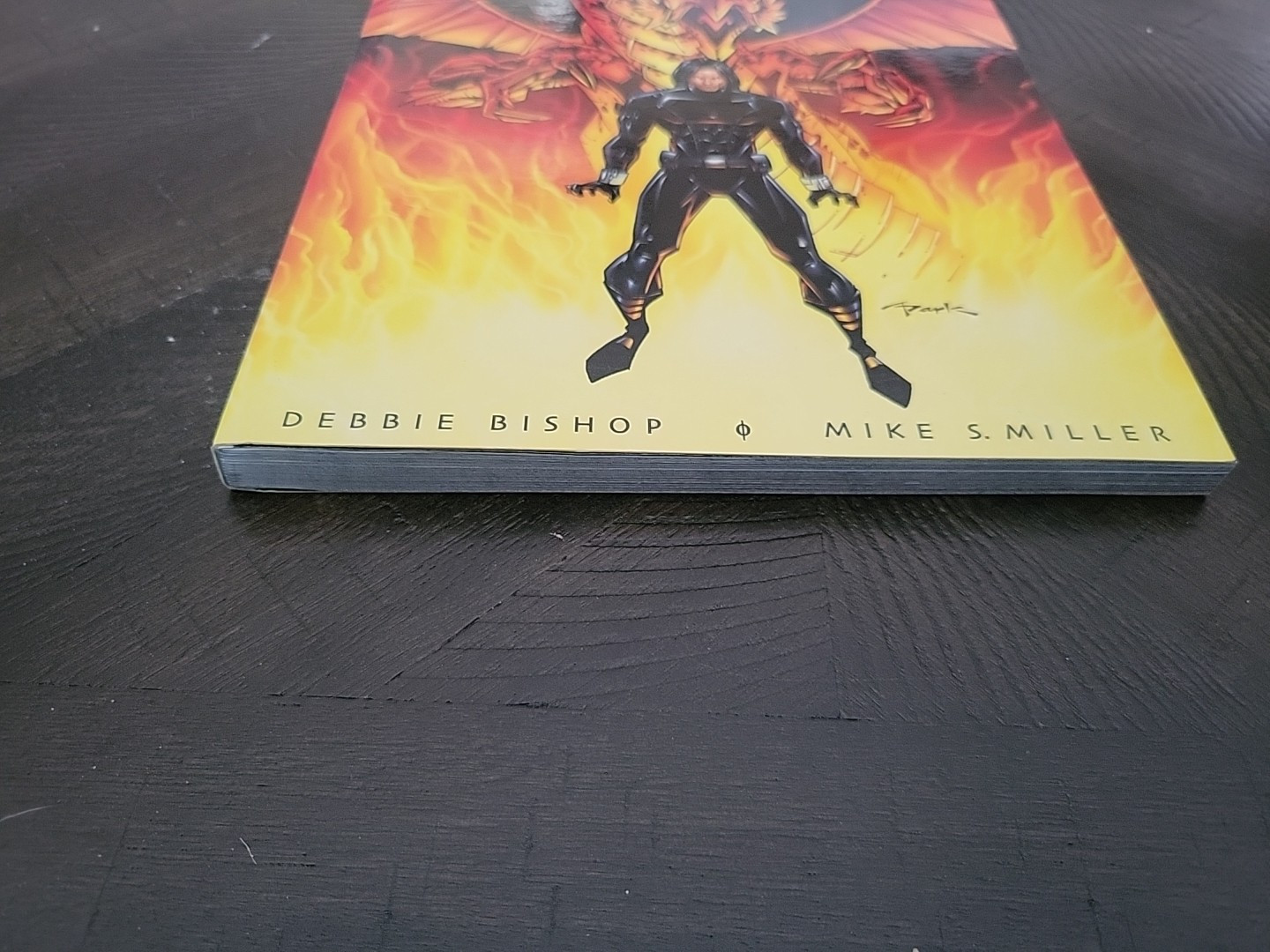 Black Tide: Awakening of the Key – Volume 1
