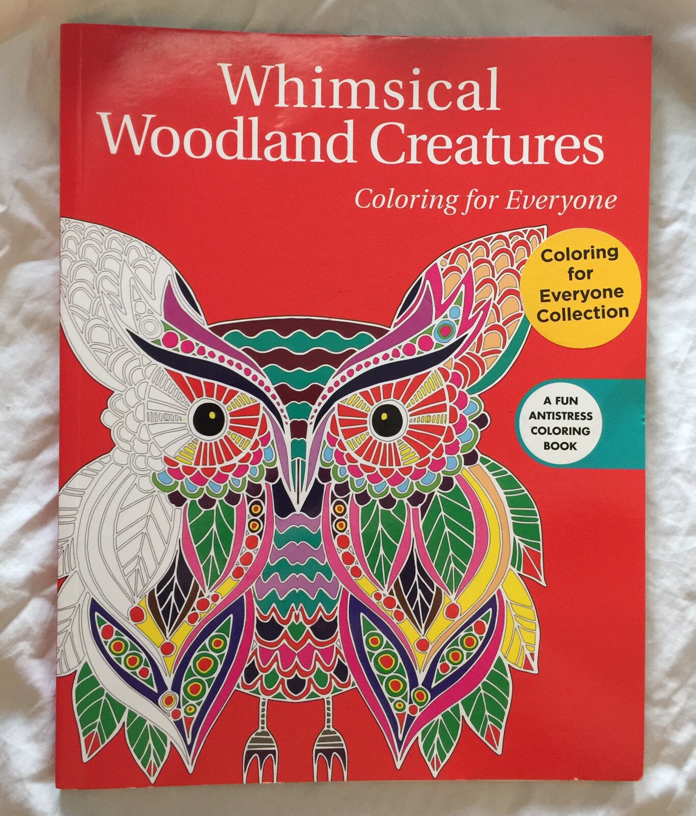 Small Lot Of Ornate Coloring Books Leisure Arts Skyhorse & Creative Haven