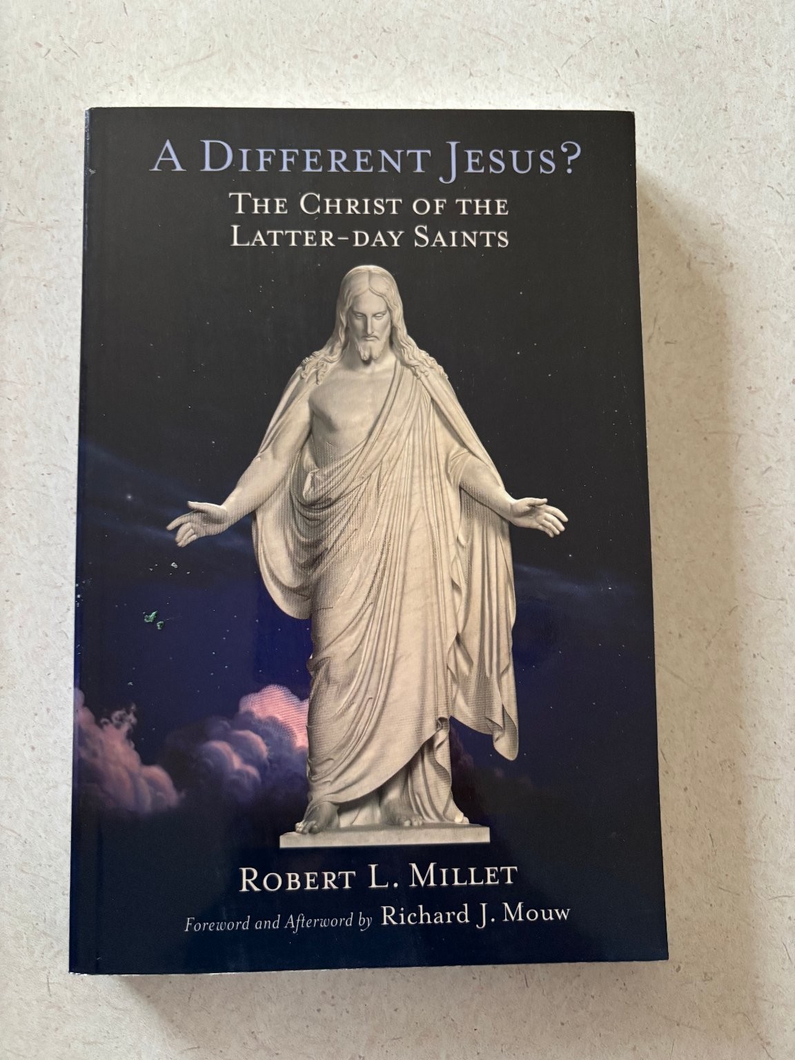 A Different Jesus? Robert L. Millet 2005 Paperback Comparative Theology Eerdmans
