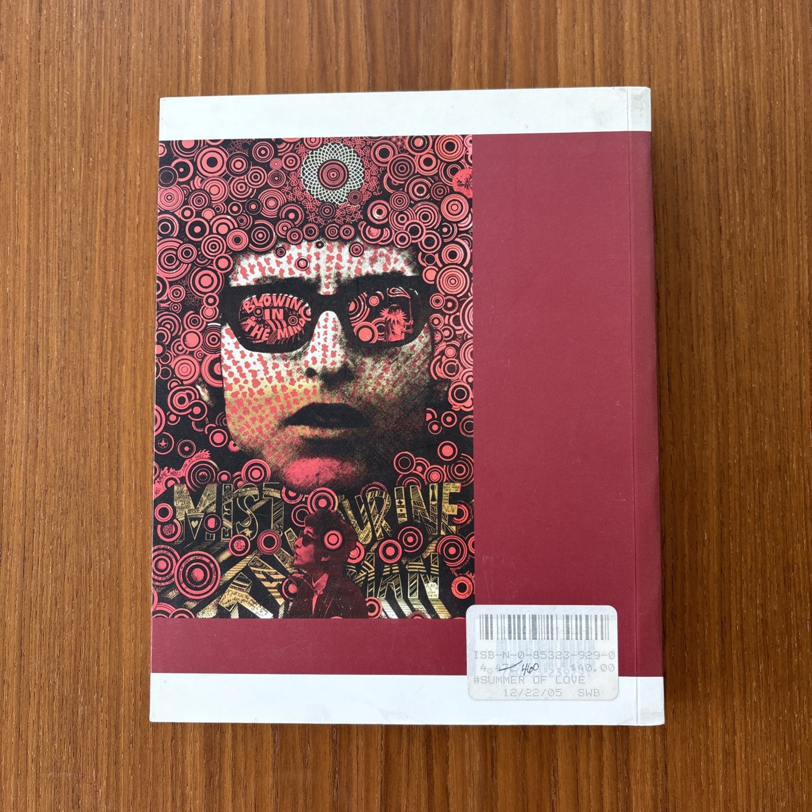 SUMMER OF LOVE, ed. by Christoph Gruenenberg, Softcover 2007 Very Good