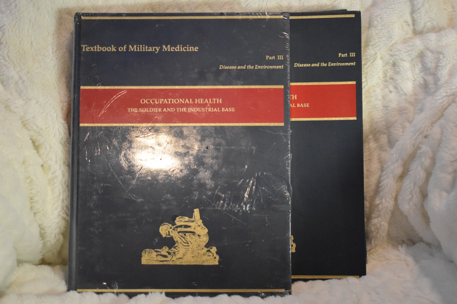 Textbook of Military Medicine Occupational Health The Soldier Industrial Base