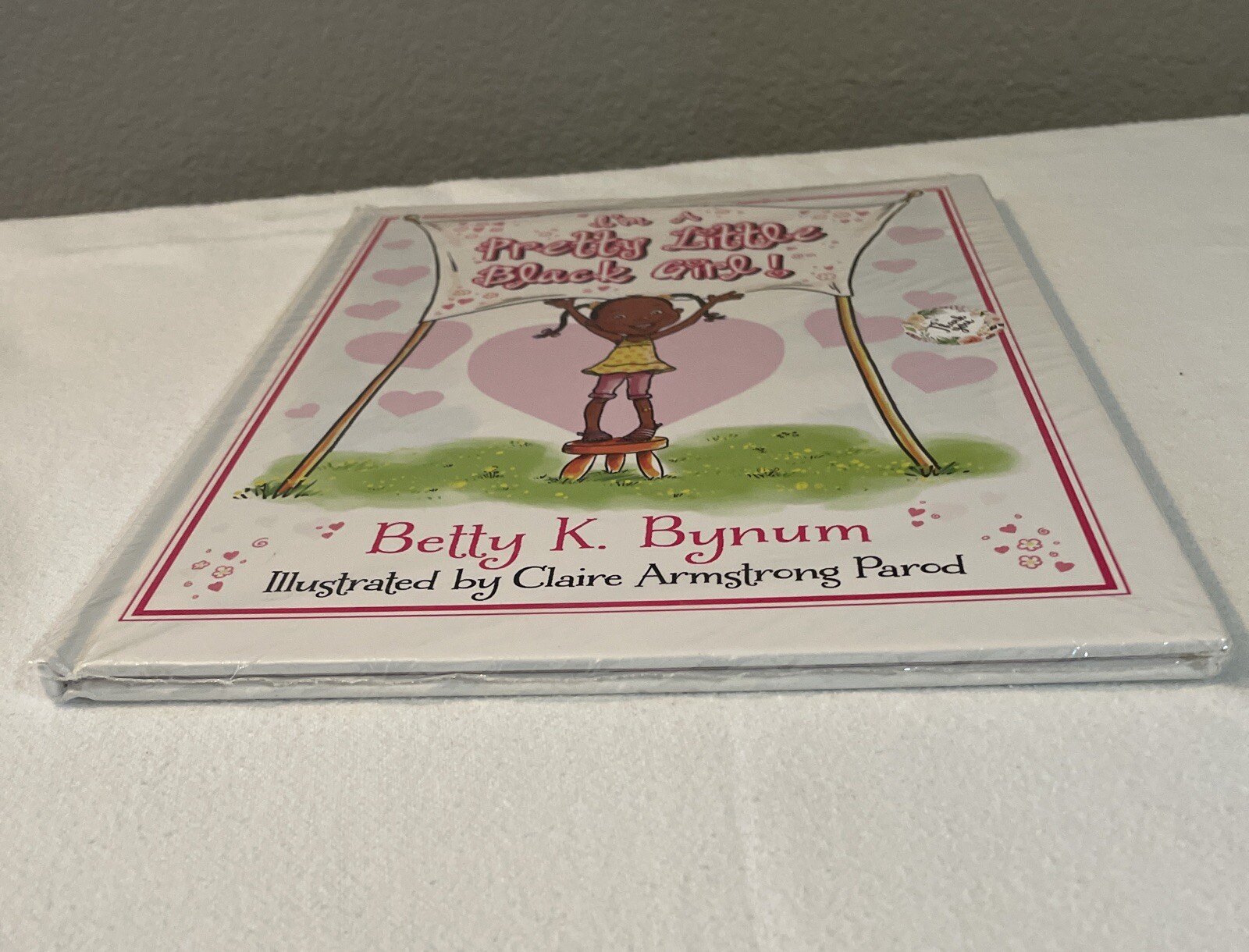 I’m a Pretty Little Black Girl! Children’s Book BOK2292 – Celebrating Diversity