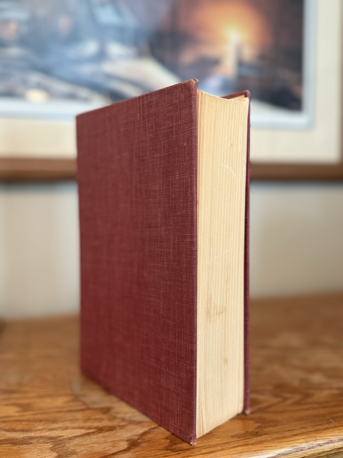 Gone with the Wind – Margaret Mitchell Vintage HC 1976 Macmillan 85th Printing