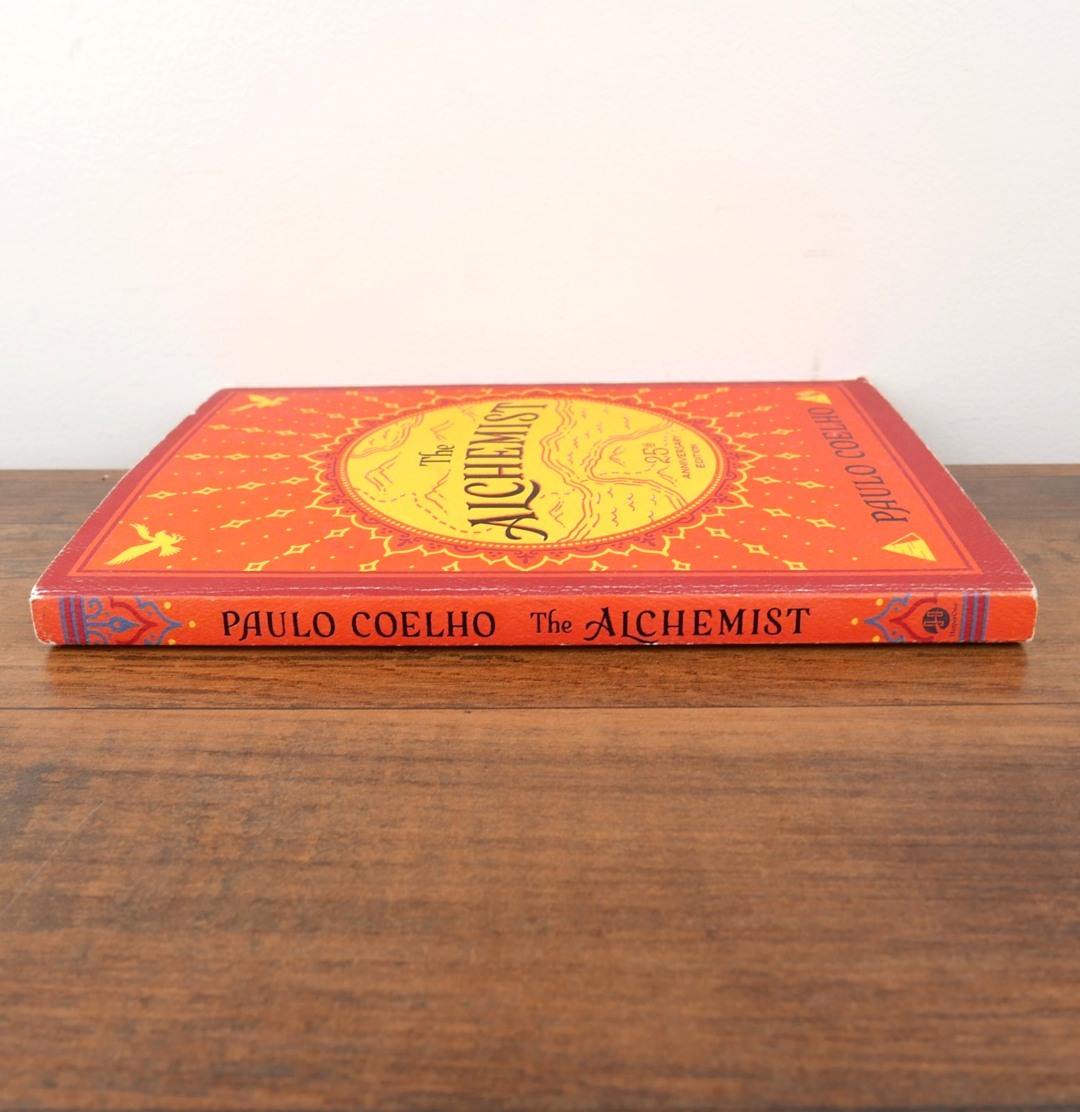 The Alchemist by Paulo Coelho (2014, Paperback) ~ 25th Anniversary Edition