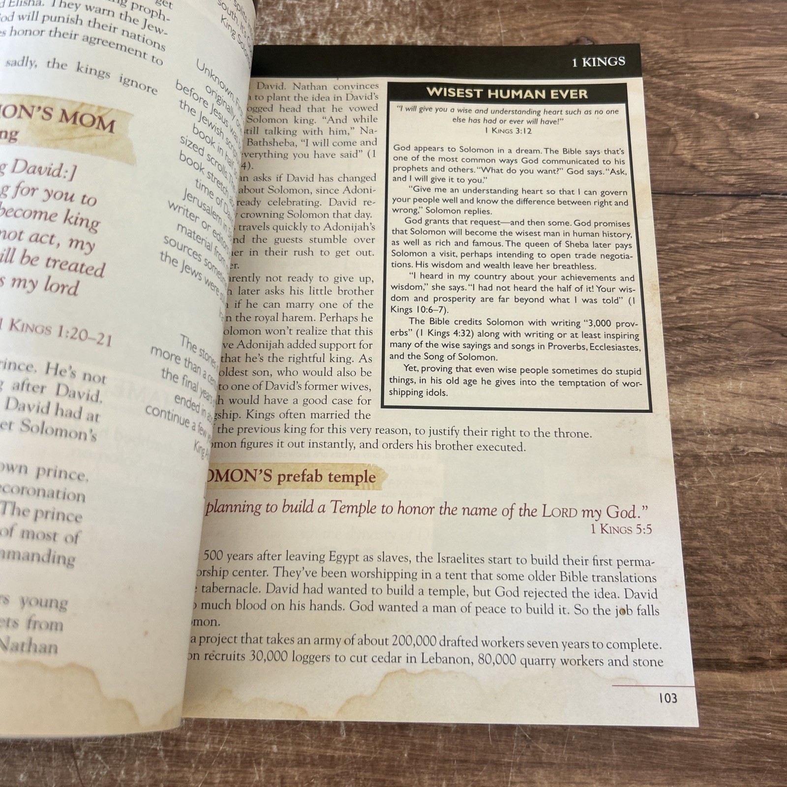 The Complete Guide to the Bible – Paperback By Stephen M. Miller – NEW
