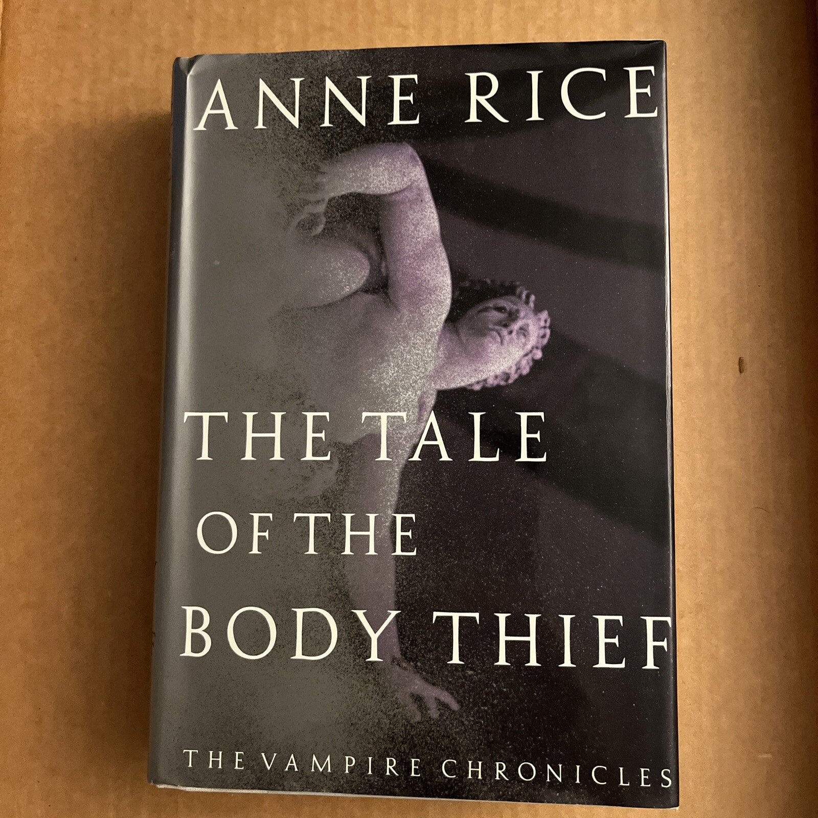 Vampire Chronicles Ser.: The Tale of the Body Thief : Anne Rice 1992 HC DJ