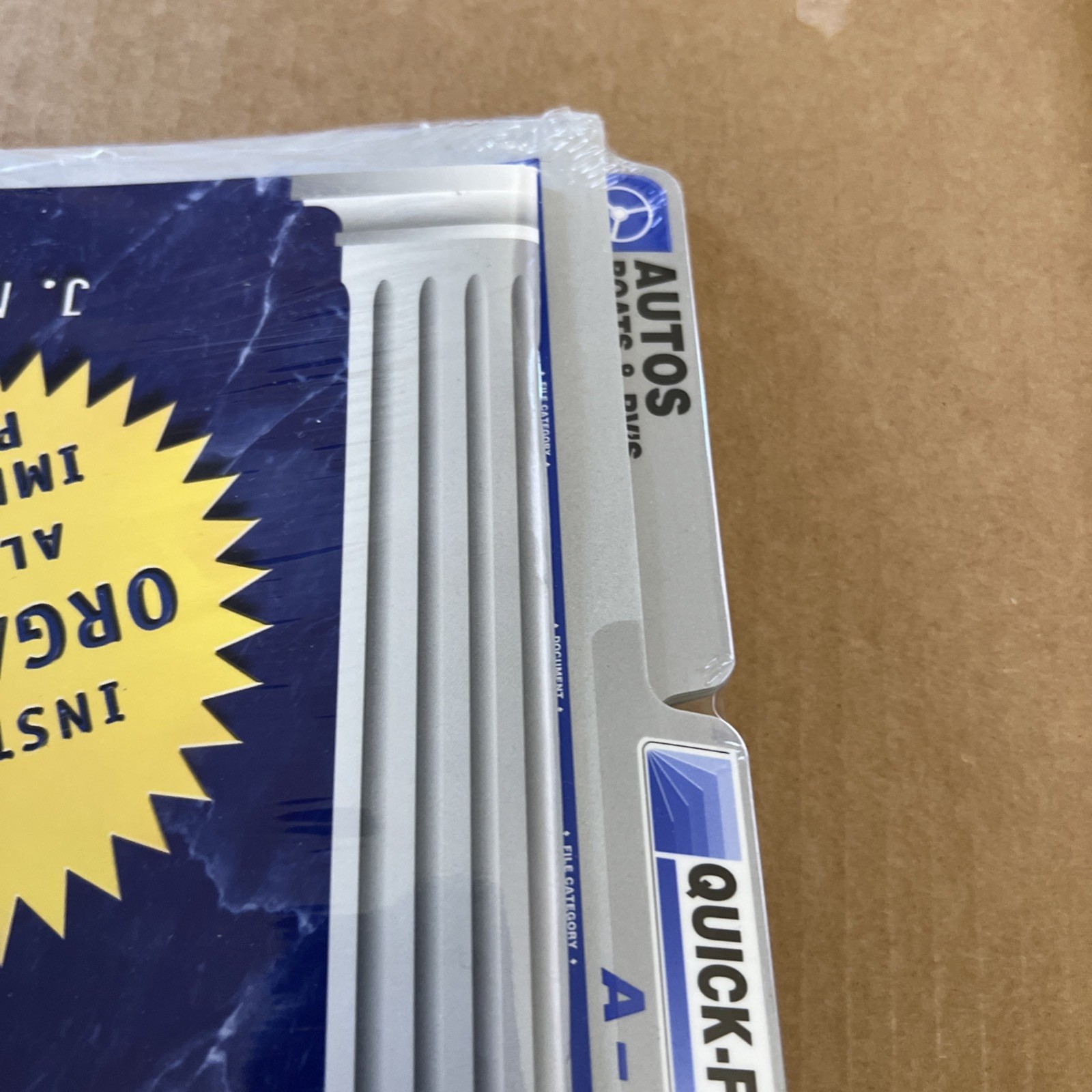 NEW HOMEFILE Financial planning organizer kit HANDBOOK Martin 2004 48 pages