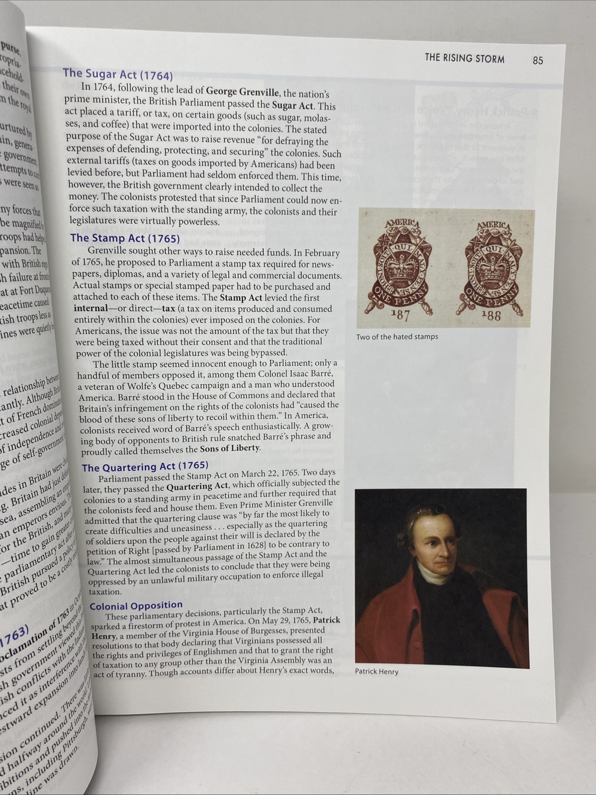 BJU Press United States History Jarrell 5th Ed 2018 Clean Pages