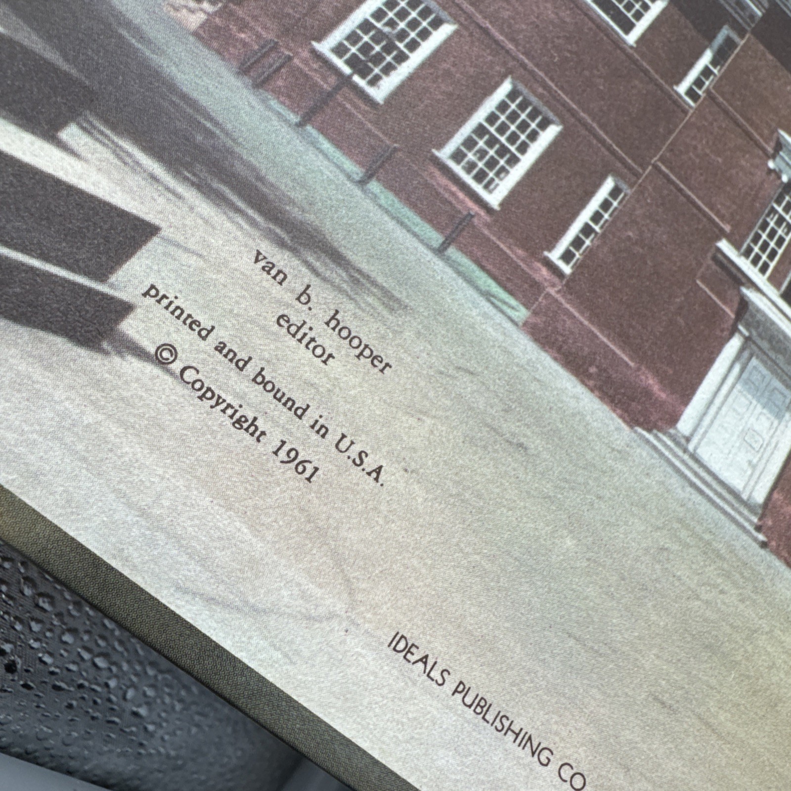 Flags of America an Ideals Publication , 1961