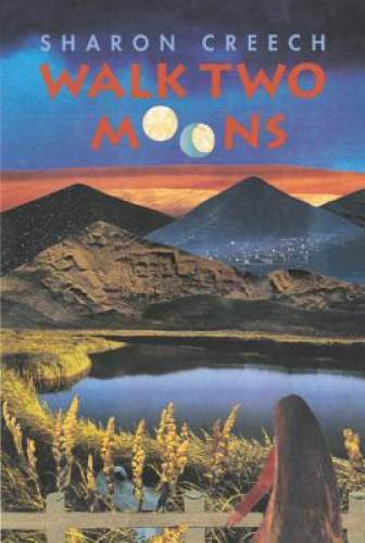 Walk Two Moons – Hardcover By Creech, Sharon – GOOD
