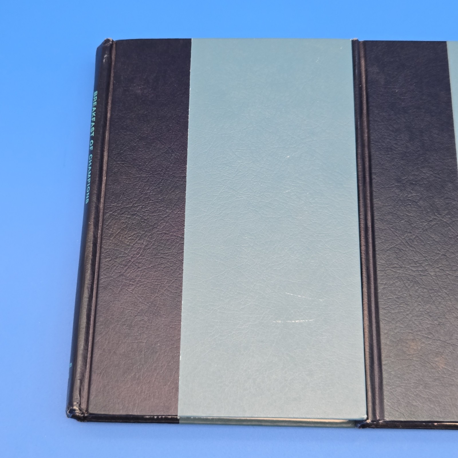 Kurt Vonnegut Jr Lot 3 Delacorte Hardcover Books Slaughterhouse Sirens Breakfast