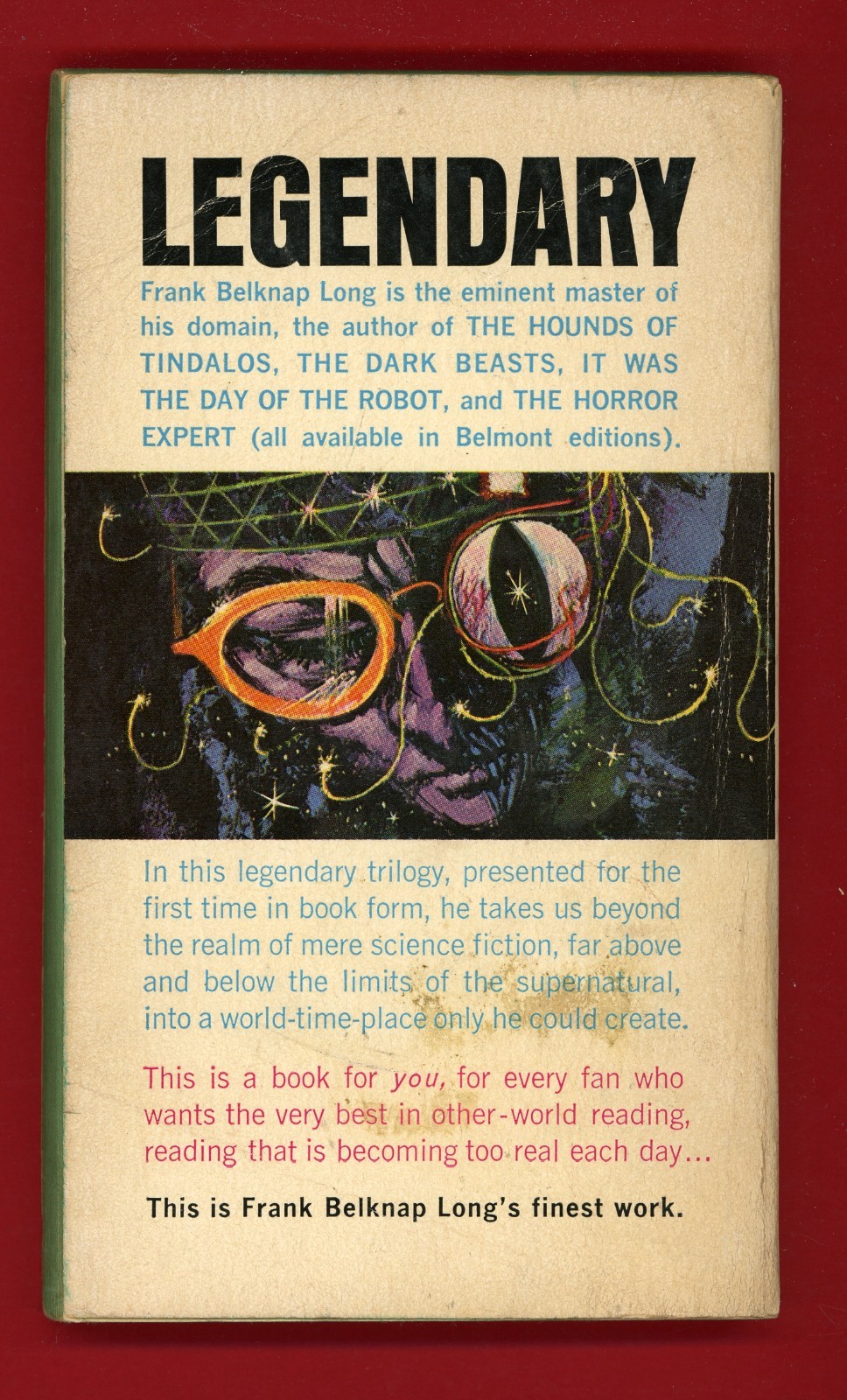 Vintage Sci-Fi Paperback Lot 10 Matheson Bradbury Sheckley Classic Space Horror