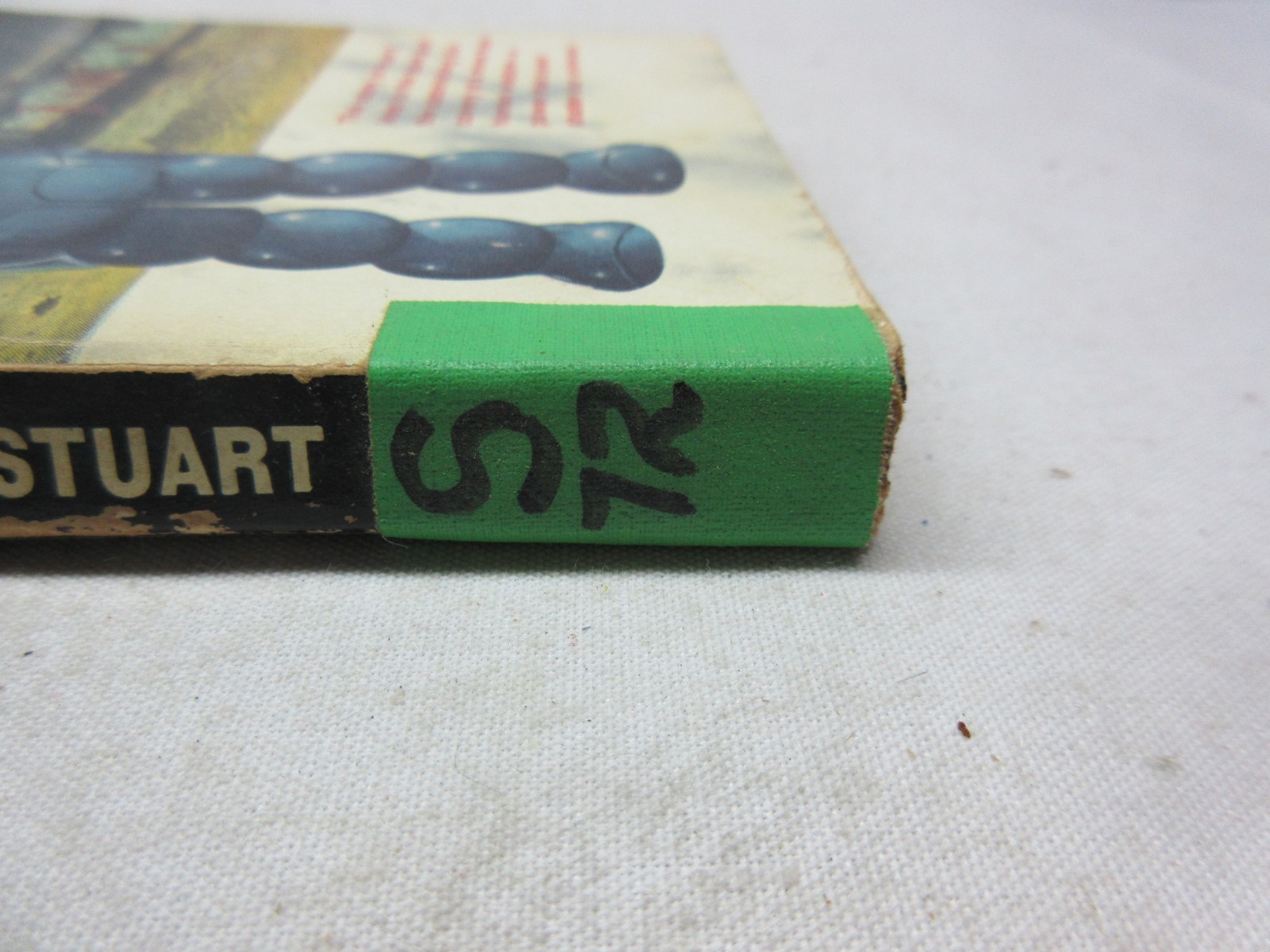 Forbidden Planet by W.J. Stuart, Paperback, 1956, Printing, Bantam Edition PB (N