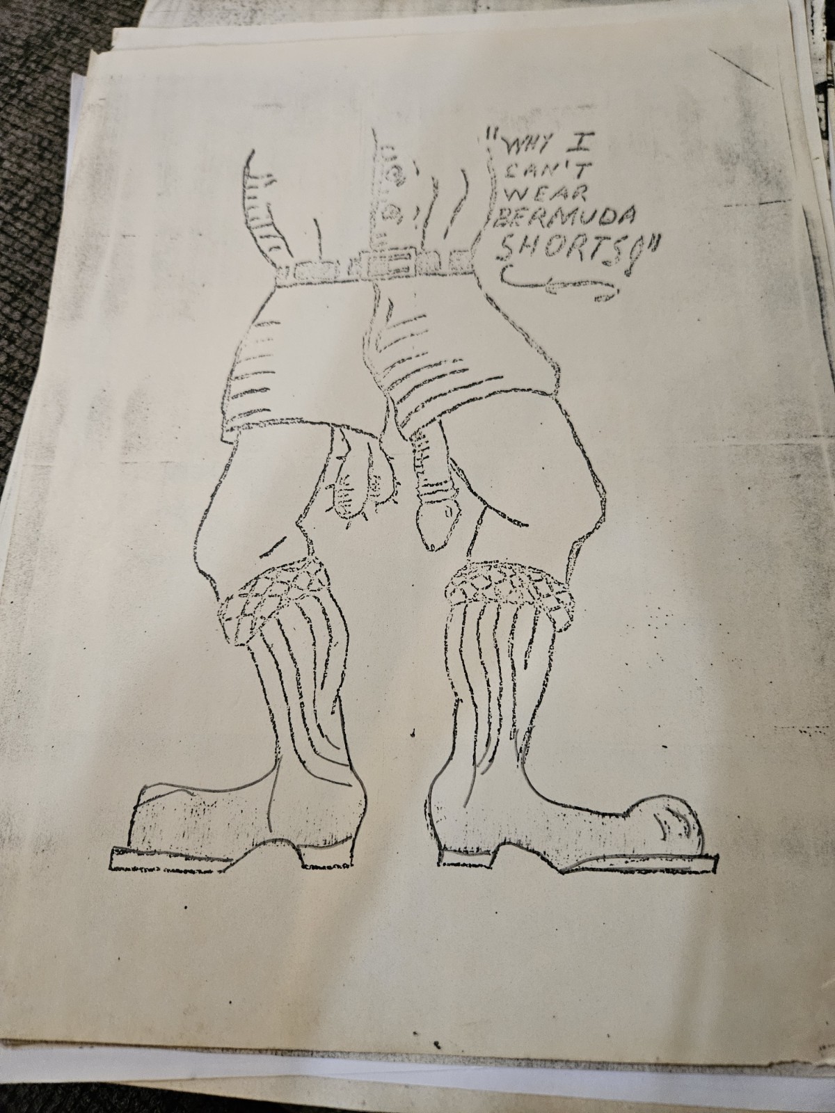 24 Old Jokes 1940s-1980s Dads Collection