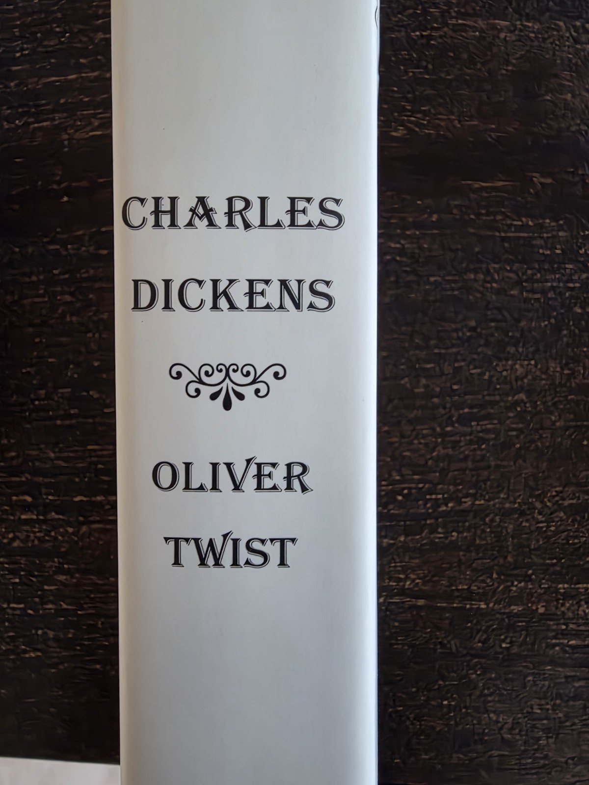 Oliver Twist by Charles Dickens (Book of the Month Club) Hardcover 1997