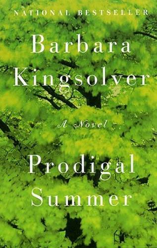 Prodigal Summer: A Novel – Paperback By Kingsolver, Barbara – ACCEPTABLE