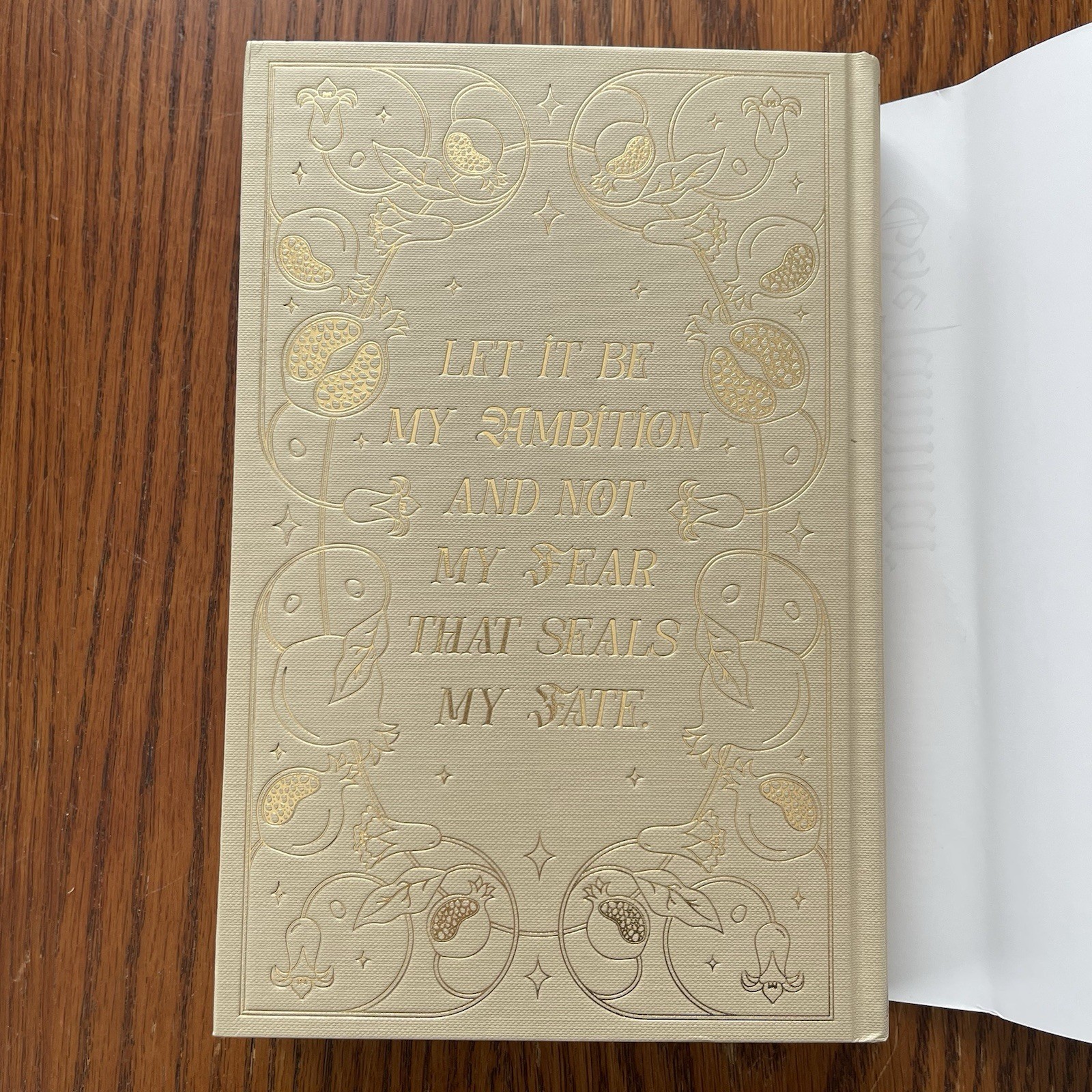 Fairyloot The Familiar Leigh Bardugo