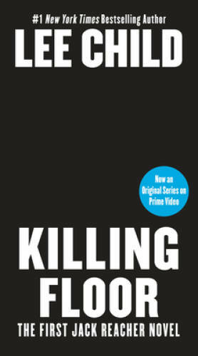 Killing Floor (Jack Reacher) – Paperback By Child, Lee – VERY GOOD