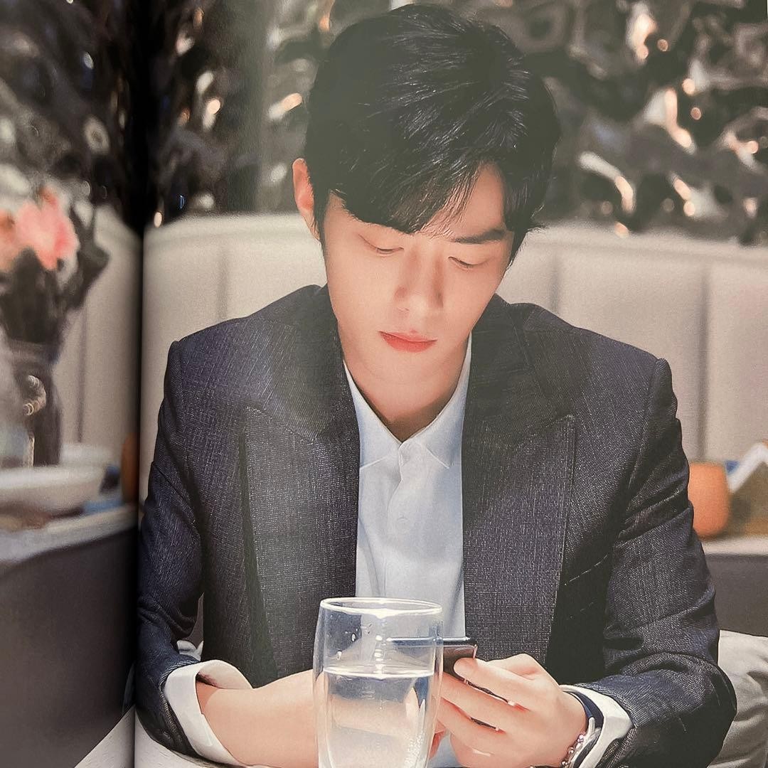 Xiao Zhan & Wang Yibo Photo Collection A4 2cm thick Chinese Celebrities