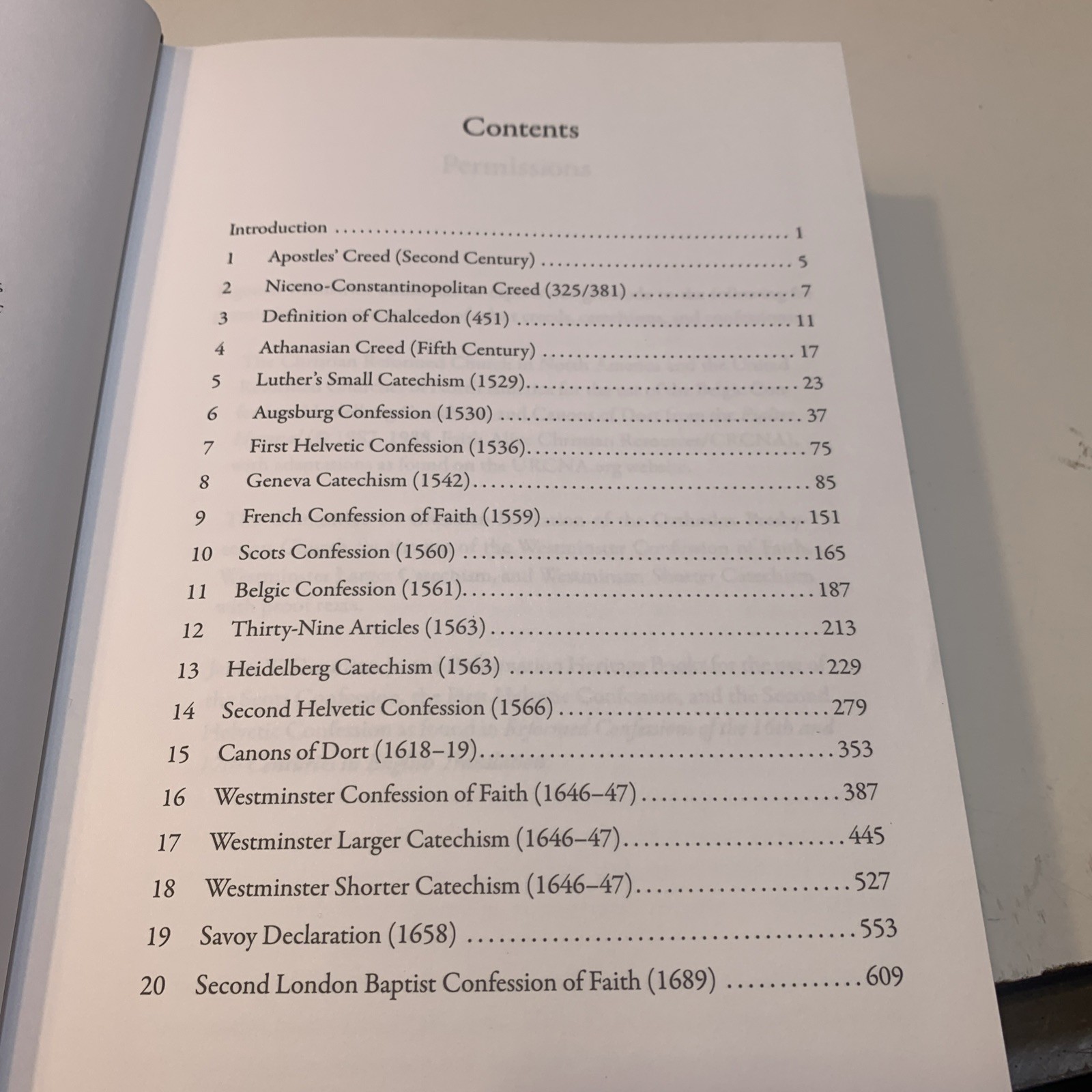 We Believe Creed’s Catechisms Confessions Of Faith, Ligonier Ministries